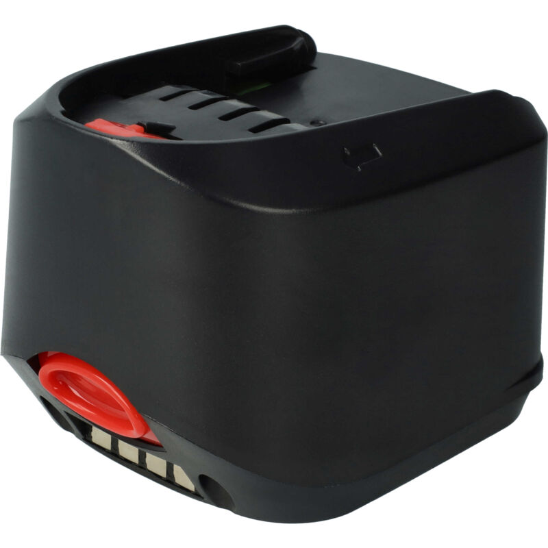 foto del prodotto batteria compatibile con bosch art 23 18 li, ahs 55 20 li, alb 18 li, art 26 18 li utensile elettrico 3000 mah, li ion, 18 v vhbw