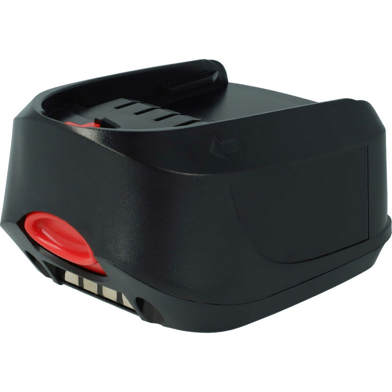 foto del prodotto batteria compatibile con bosch psr 1800 li 2, psr 18 li 2, psr 18 li 2h, pst 18 li utensile elettrico 2000 mah, li ion, 18 v vhbw