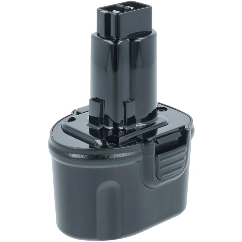 foto del prodotto batteria compatibile con dewalt dw920, dw920k, dw920k-2, dw920k2, dw925, dw925k, dw925k-2 attrezzi da lavoro (2000 mah, nimh, 7,2 v) - vhbw