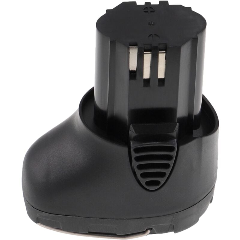 foto del prodotto batteria compatibile con dremel 8000-01, 8001-01 attrezzi da lavoro 2500 mah, li-ion, 10,8 v - extensilo