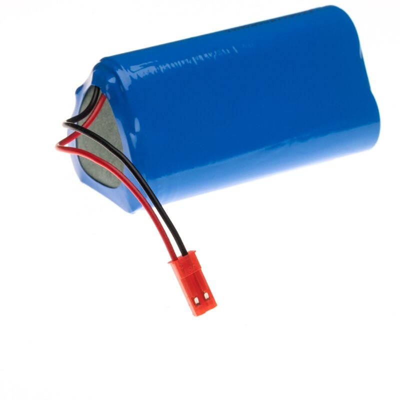 immagine 0 del prodotto batteria compatibile con electropan ilive v3s, v5, v5s home cleaner 2600mah, 11,1v, li ion vhbw