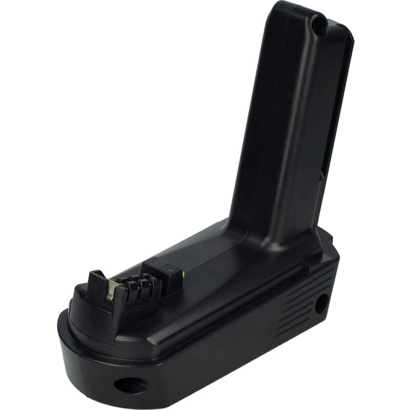 foto del prodotto batteria compatibile con festool cxs 1.5 li plus, cxs 1.5 li set, cxs 2.6 li plus attrezzo da lavoro 2500 mah, li-ion, 10,8 v - extensilo