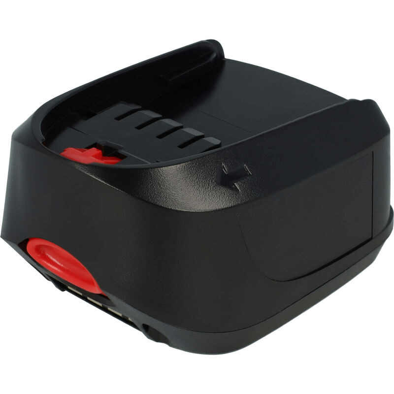foto del prodotto batteria compatibile con flymo ultracut 500 18v cordless hedge trimmer, 500 utensile elettrico 2000 mah, li ion, 18 v vhbw