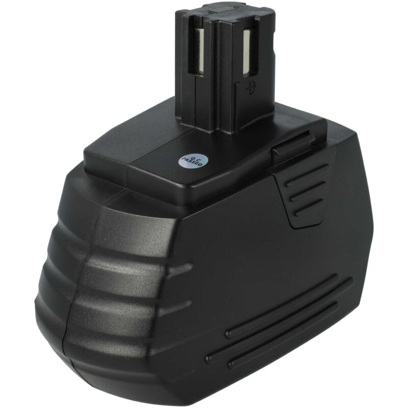foto del prodotto batteria compatibile con hilti sf4000 a, sf4000, sf180a, sf180 a, sf180, sfh181a, sfh181, sf4000a utensile elettrico 1500 mah, nimh, 18 v vhbw