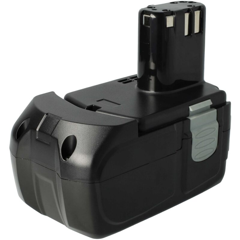 foto del prodotto batteria compatibile con hitachi c 18dl, c 18dlx, c 18dmr, c 6dc, c 6dd, cj 18dl, c18dlp4 attrezzo da lavoro 3000 mah, li-ion, 18 v - vhbw