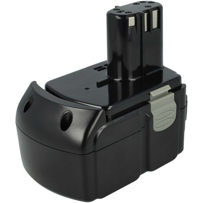 foto del prodotto batteria compatibile con hitachi c 18dl, c 18dlx, c 18dmr, c 6dc, c 6dd, cj 18dl, c18dlp4 attrezzo da lavoro 4000 mah, li-ion, 18 v - vhbw