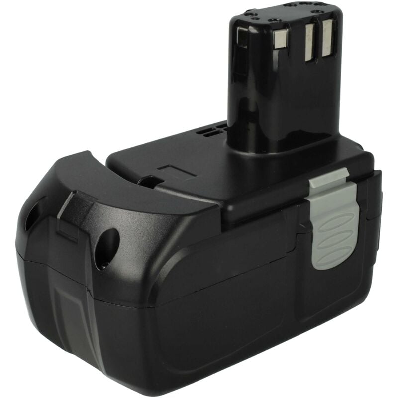 foto del prodotto batteria compatibile con hitachi wh 14da, wh 14daf2, wh 14dcal, wh 14dm, wh 14dmb, wh 14dh, wh 14dl utensile elettrico 2000 mah, li-ion, 14,4 v