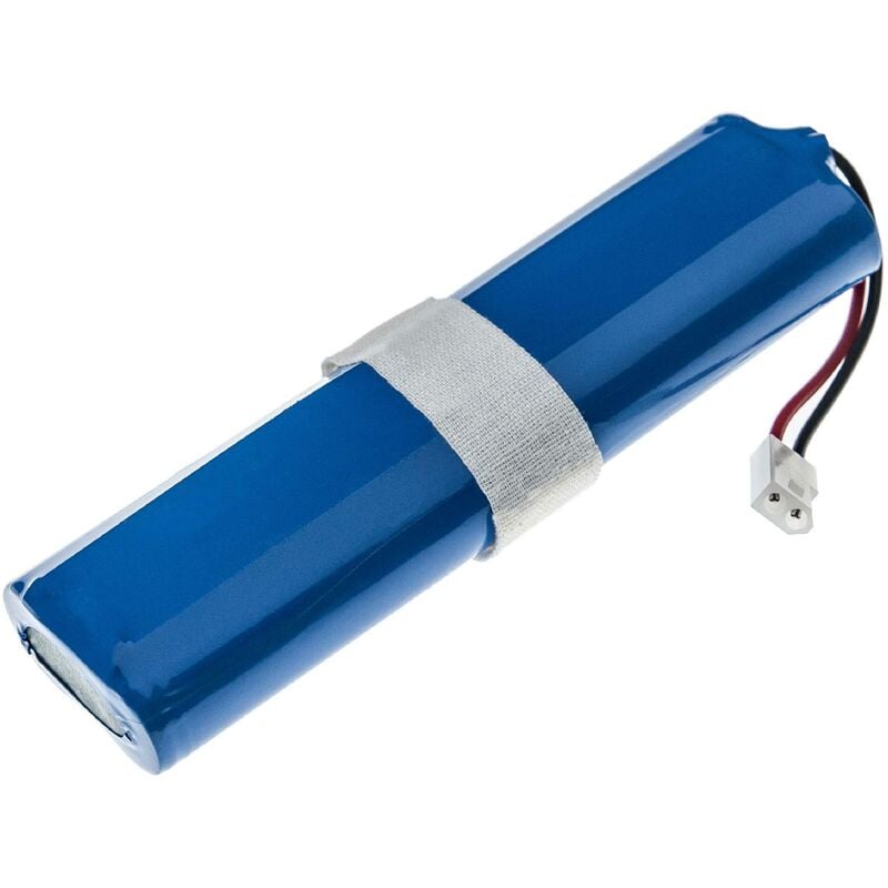 foto del prodotto batteria compatibile con hoover rogue bh70970, 970 wi-fi connected robotic vacuum home cleaner 3400mah, 14,4v, li-ion - vhbw