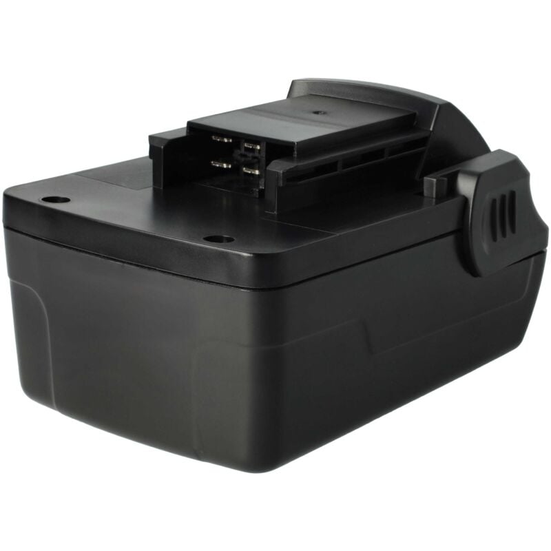 foto del prodotto batteria compatibile con kress 180 app, 180 atbs, 180 afb, 180 aft utensile elettrico 4000 mah, li ion, 18 v sostituisce 98044607, 98044608, apf