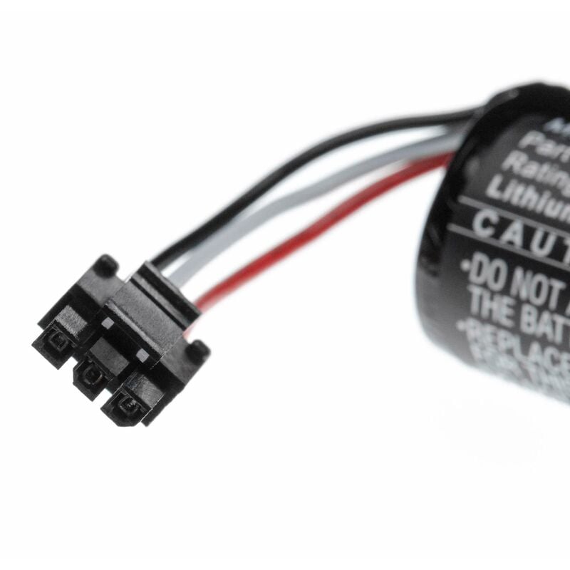 foto del prodotto batteria compatibile con logitech ue megaboom 2, ue ultimate, vr0004 casse, altoparlanti, speaker 3400mah, 3,7v, li-ion - vhbw