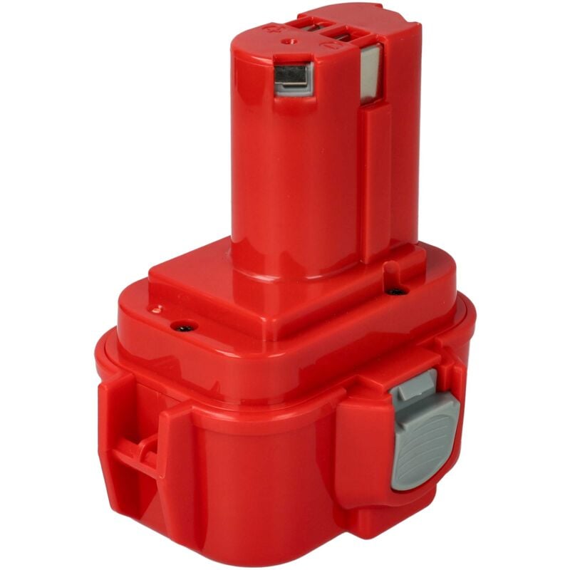 foto del prodotto batteria compatibile con makita 6992dwde, 6992d, bmr100, da392dw, da392d, da392dwd, da392dwa, da392dwf utensile elettrico 2100 mah, nimh, 9,6 v 