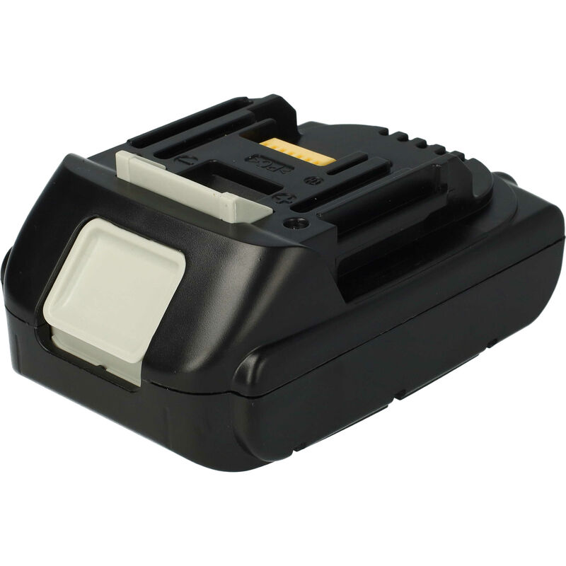 foto del prodotto batteria compatibile con makita dhp459, dhp458rf3j, dhp458z, dhp458zj, dhp458rmj, dhp458rtj utensile elettrico 2000 mah, li-ion, 18 v - vhbw
