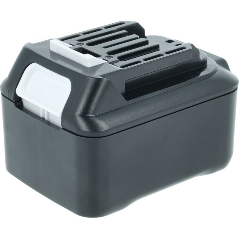 foto del prodotto batteria compatibile con makita tw140dw, tw140d, tw140, tm30dzkx1, tw140dz, tw140dwae, um600, um600d utensile elettrico 5000 mah, li ion, 12 v 