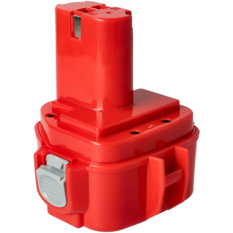 foto del prodotto batteria compatibile con makita uc120dwae, uc120dwd, uc120dz, uc170d, uc170dwd, ucl20dwa, vr250d attrezzi da lavoro (1500mah nimh 12v) - vhbw