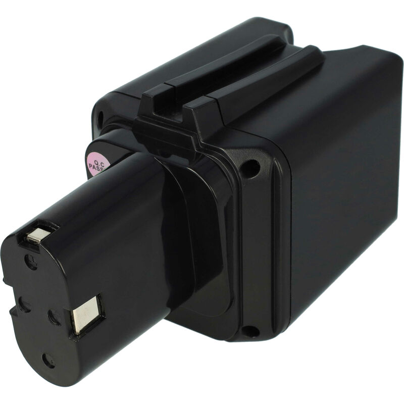 foto del prodotto batteria compatibile con orgapack or-t50, or-t83 attrezzo da lavoro 1500 mah, nimh, 12 v - extensilo