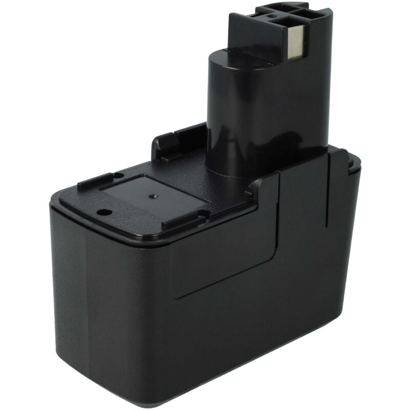 foto del prodotto batteria compatibile con skil b 2110, b 2109k, b 2220, b 2109, b 2100 utensile elettrico 2000 mah, nimh, 9,6 v - vhbw