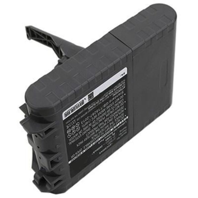 foto del prodotto batteria coreparts per aspirapolvere dyson, mbxvac ba0042