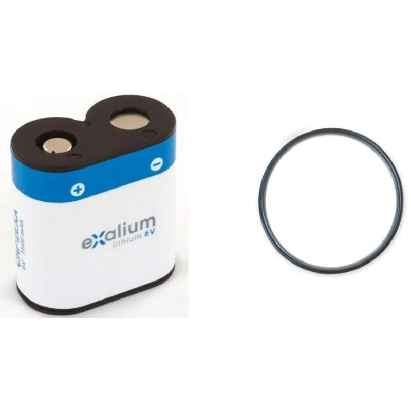 foto del prodotto batteria crp2 per accessori elettronici volta