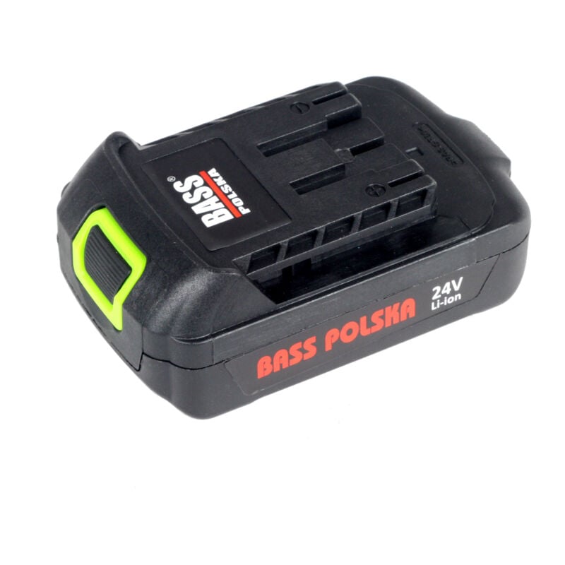 foto del prodotto batteria da 3,0 ah per utensili da 24 v