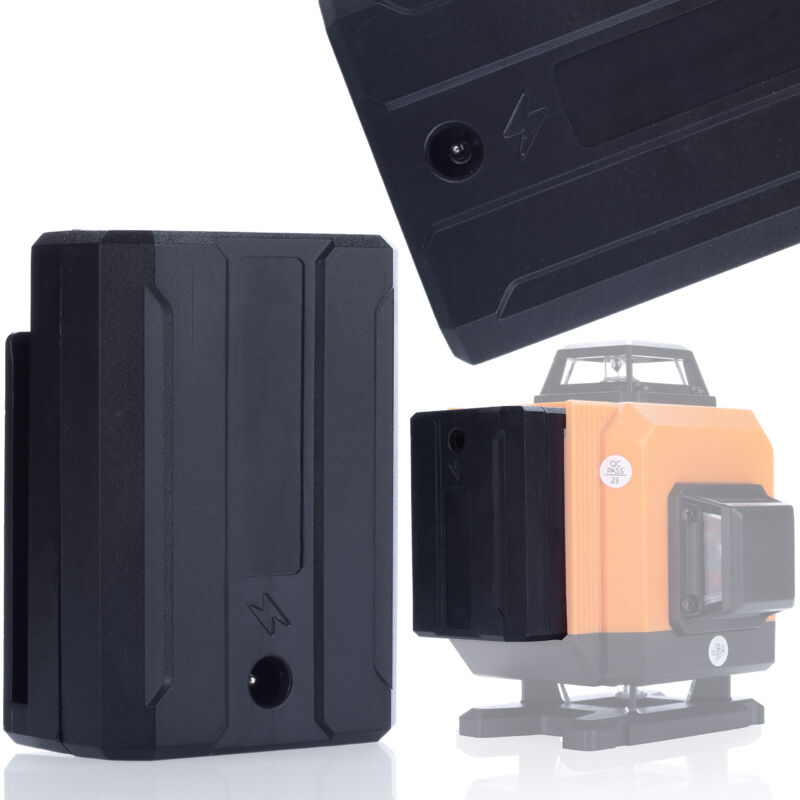 foto del prodotto batteria da 3500 mah per livella laser rosfix