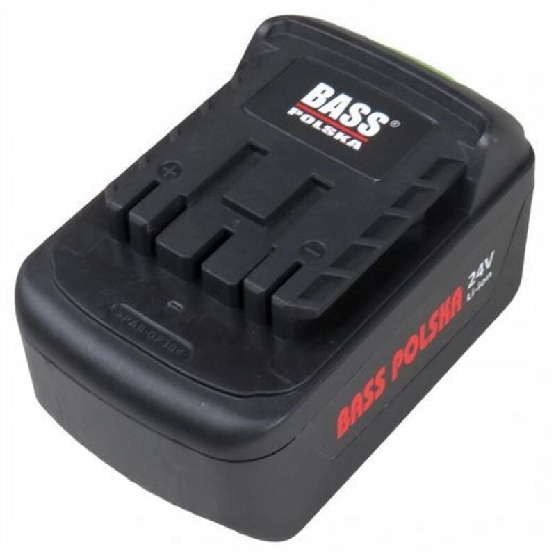 foto del prodotto batteria da 4,0 ah per utensili da 24 v