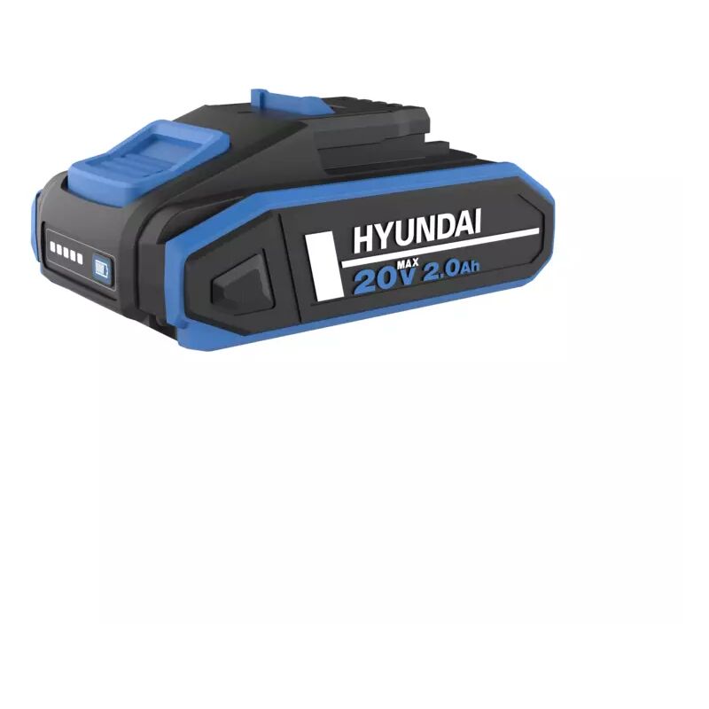 foto del prodotto batteria di ricambio hyundai 20v 2ah cod. 25894