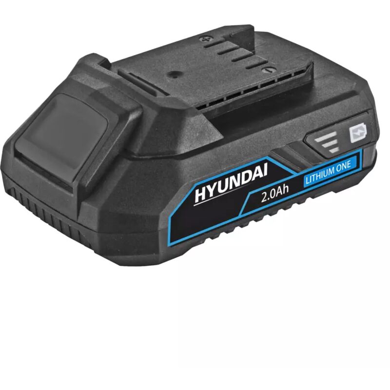 foto del prodotto batteria di ricambio hyundai one power tools 20v 2ah cod. 25000