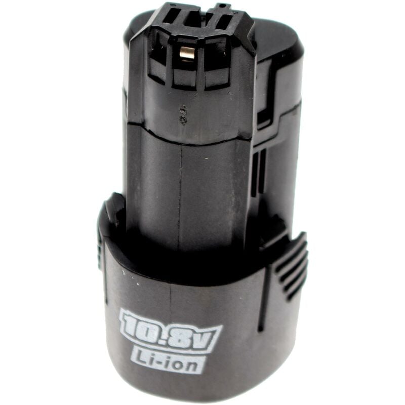 foto del prodotto batteria di ricambio li ion 10,8 v 1,3 ah per 9259