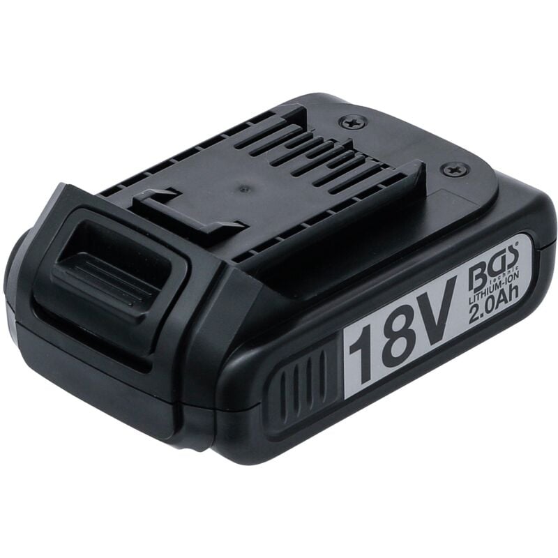foto del prodotto batteria di ricambio li ion 18 v 2,0 ah per avvitatore ad impulsi a batteria 9928