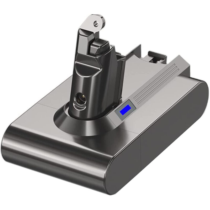 foto del prodotto batteria di ricambio per dyson v6 dc62 dc58 dc59 dc61 dc72 dc74 sv03 sv05 sv06 sv07 sv09 21,6 v 3,5 ah