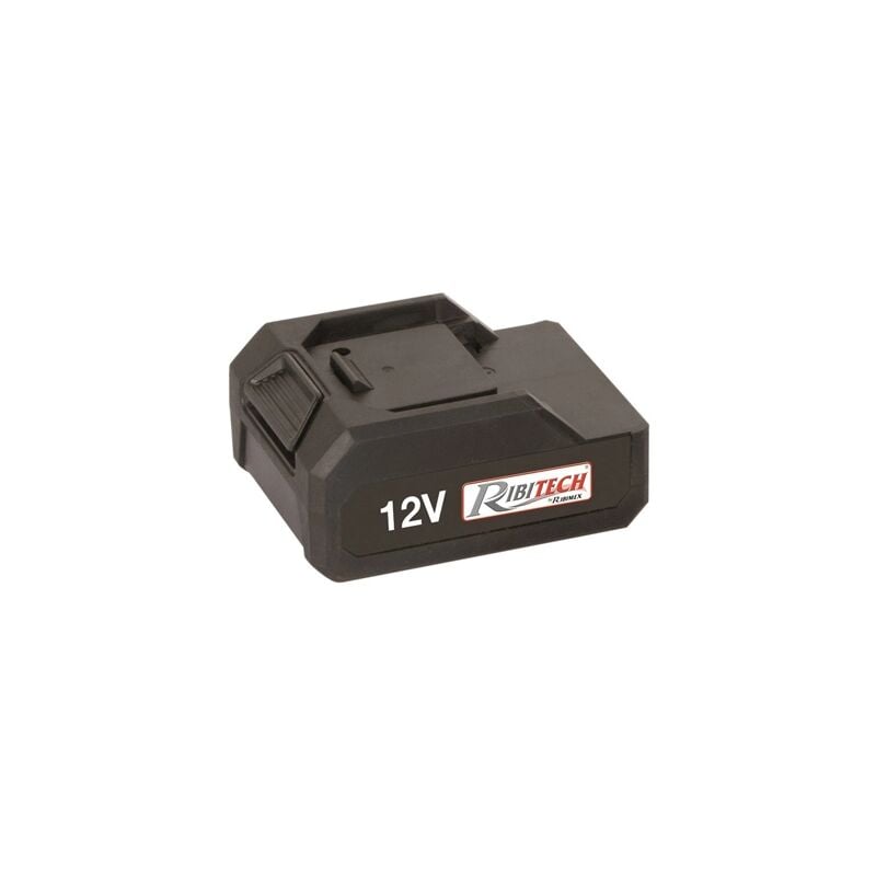 foto del prodotto batteria di ricambio ribimex prlpv120bat per trapano prlpv120 12v 1,3ah