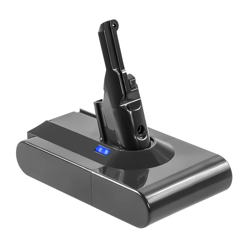 foto del prodotto batteria di ricambio v8 6000mah dyson v8 sv10 batteria agli ioni di litio per dyson v8 absolute fluffy animal sv10 aspirapolvere portatile senza fili