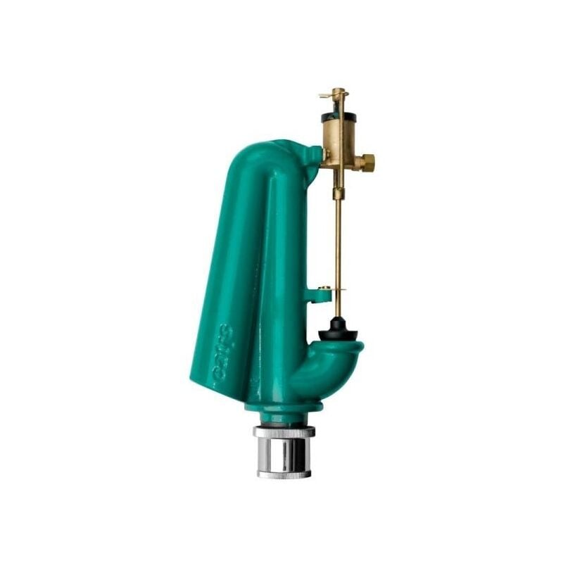 foto del prodotto batteria di scarico solo sifone per cassetta ceramica vaso wc senza pulsante d1010000000 catis
