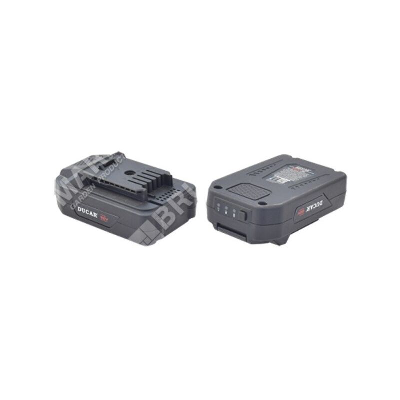 immagine 0 del prodotto batteria ducar 20 v 2 compatibile 055708