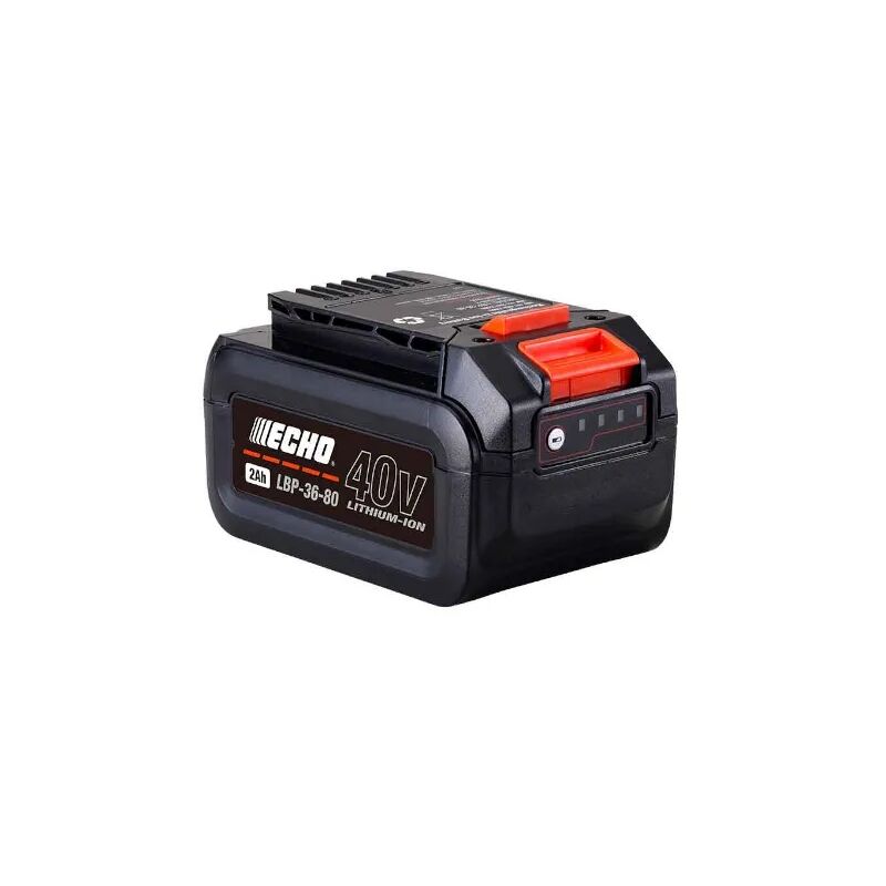 foto del prodotto batteria echo lbp 36 80 garden 40v 2ah