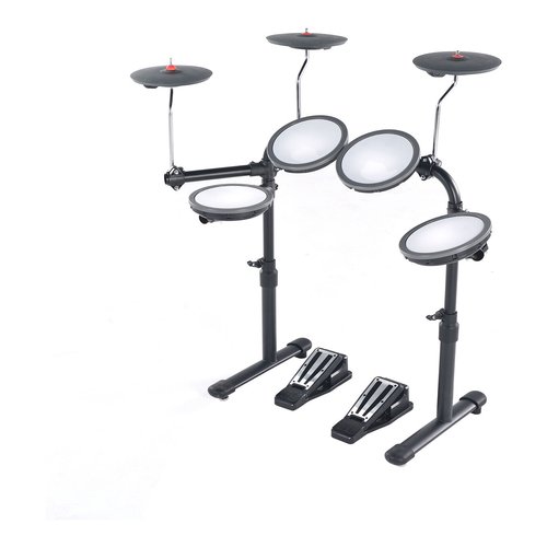 foto del prodotto batteria elettronica oqan qpd 1 black black