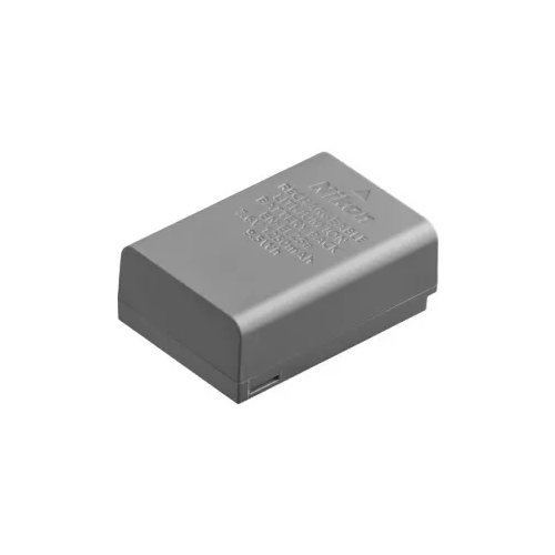 foto del prodotto batteria fotocamera nikon 15789931103 en el25a grey
