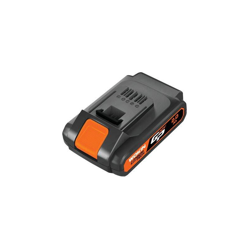 foto del prodotto batteria gp20v 629020 wokin volt 20 ah 2,0
