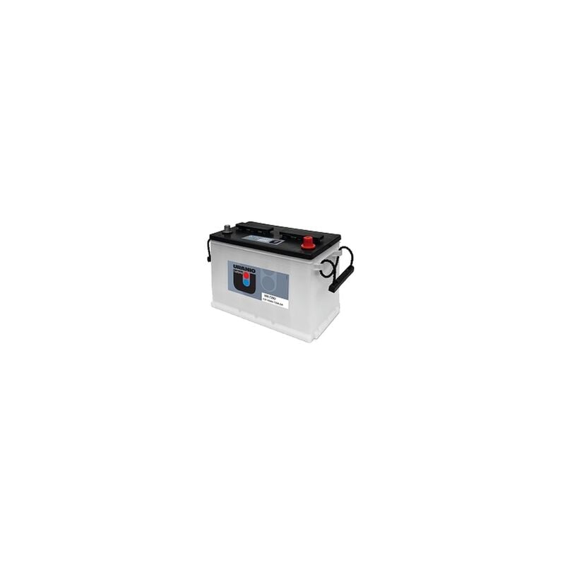 foto del prodotto batteria gr28 100ah uranio 760ah spunto polo a dx