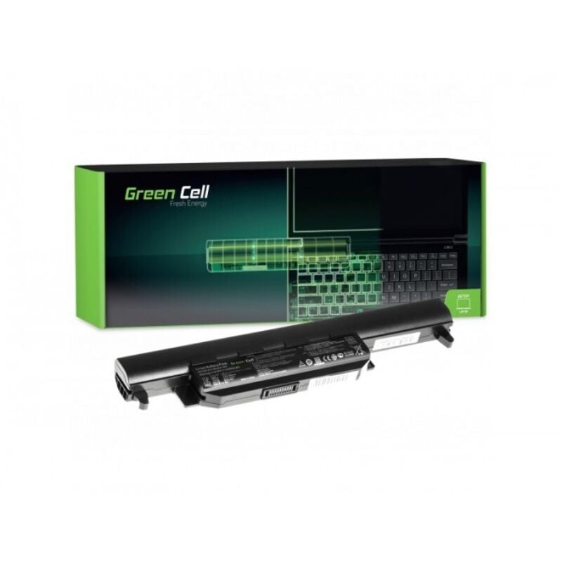 foto del prodotto batteria green cell as37 per asus - 4400mah, 10,8v