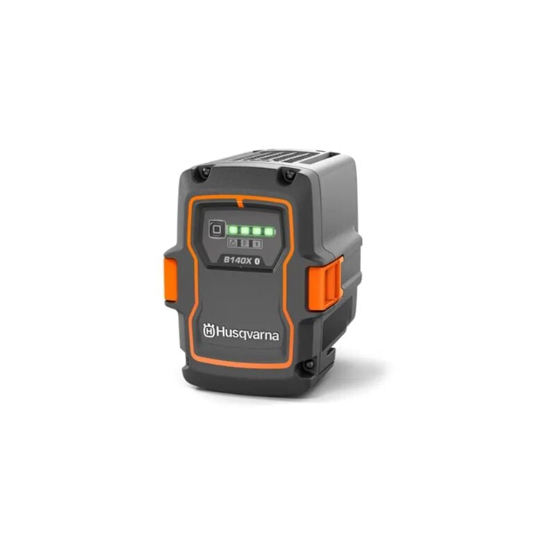 foto del prodotto batteria husqvarna 40 b140x 36v 4ah li ion ipx4 activecool compatibile bli x