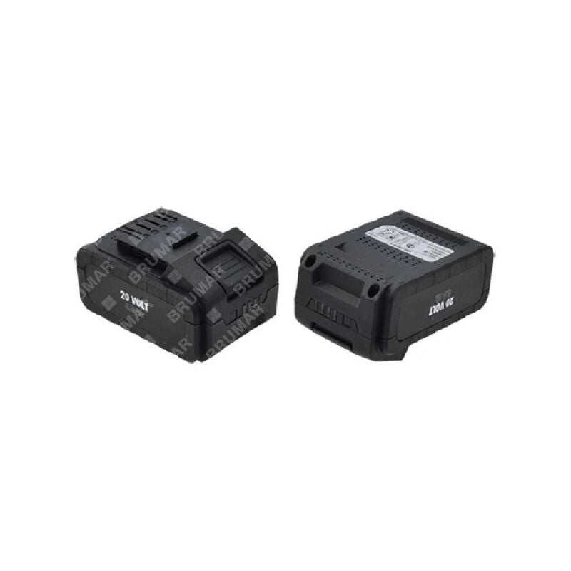 foto del prodotto batteria ikra 20 v 4 compatibile 058466