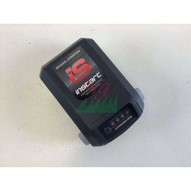 foto del prodotto batteria instart al litio 675is 775is 875is briggs stratton 593560 bs593560