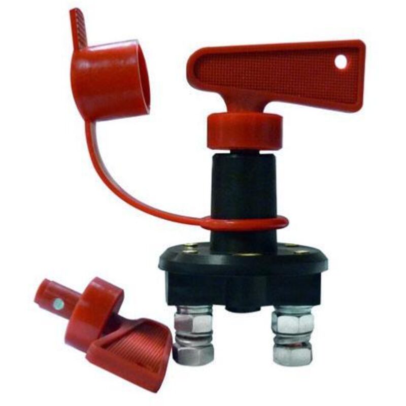 foto del prodotto batteria interruttore automatico 100 ampere m8
