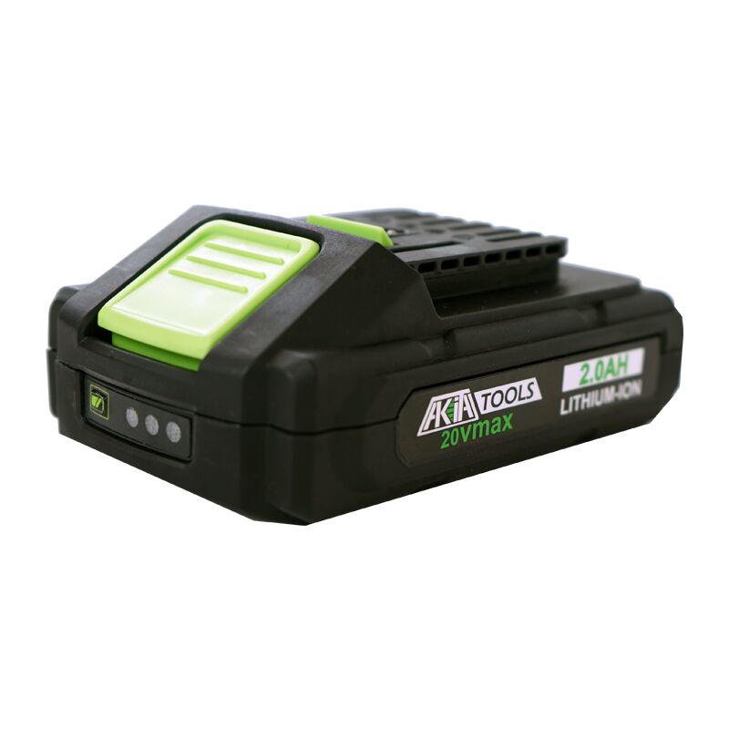 foto del prodotto batteria iones litio 20v 2ah