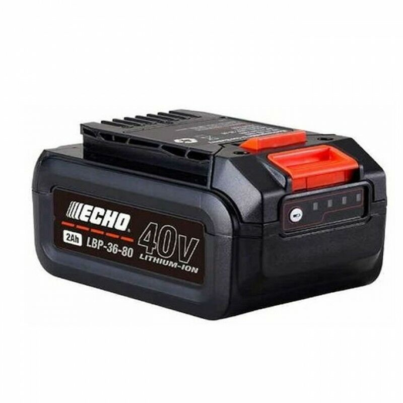 foto del prodotto batteria lbp 36 80 40v 2ah
