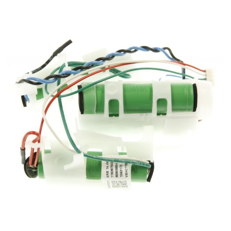 foto del prodotto batteria li ion 14,4 v aspirapolvere electrolux 2963363662894935775