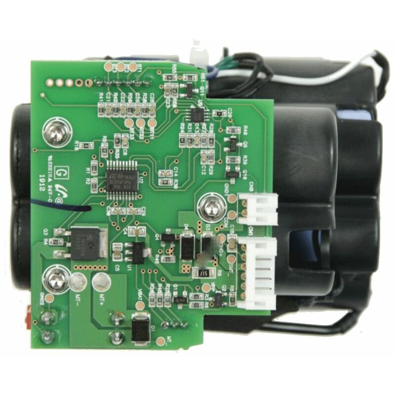 foto del prodotto batteria li ion 14,4 v aspirapolvere seb 346462