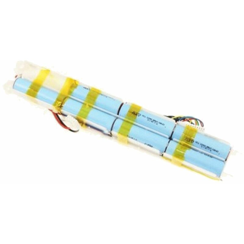 foto del prodotto batteria li ion 25 v aspirapolvere seb 43477373616360458329