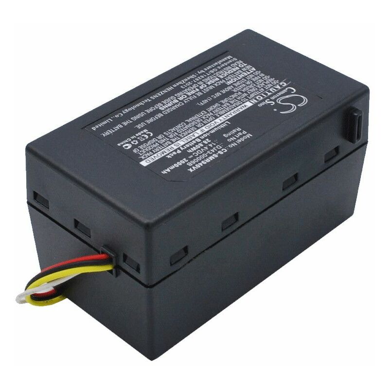 foto del prodotto batteria li ion originale robot aspirapolveri autonomi samsung 4356527